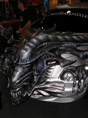 Мотор Шоу-2005