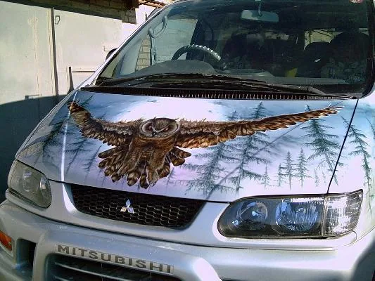совья делика