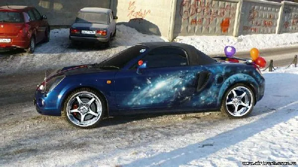 Работа из народной галереи