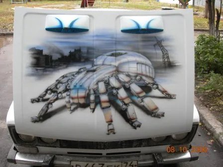 технопаук