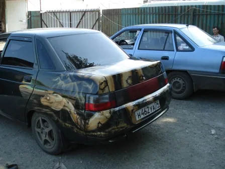 змеюка