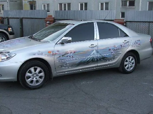 Гора Фудзияма