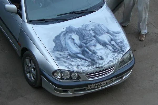 Кони в яблоках , кони белые..