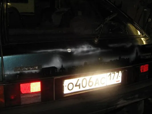Работа из народной галереи
