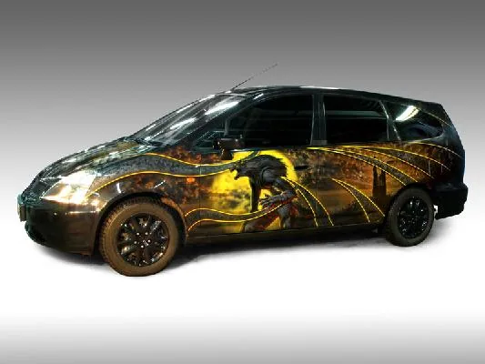 Honda stream