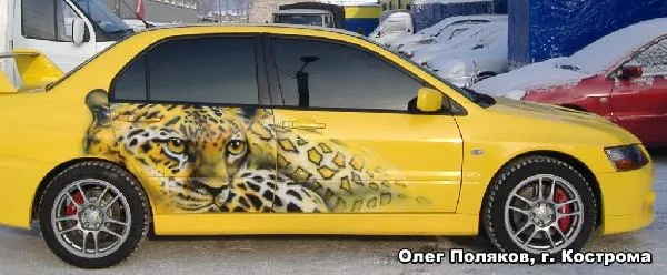 Работа из народной галереи