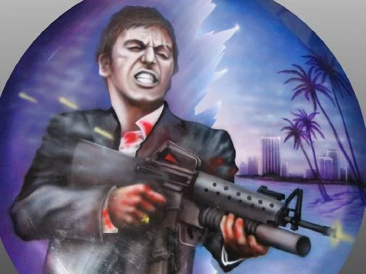 Tony Montana 2 Vakulka Вакулич Павел