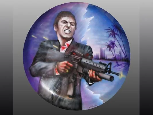 Tony Montana Vakulka Вакулич Павел