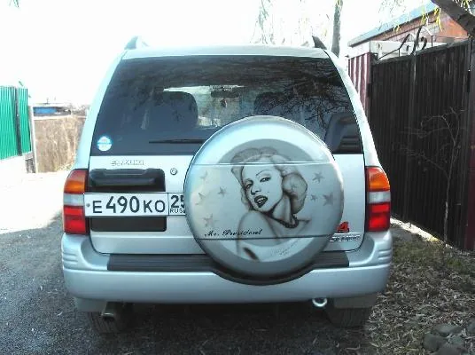 M-Monro 3 Vakulka Вакулич Павел