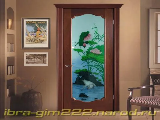 Дверь
