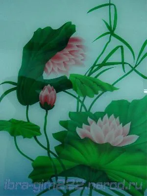 В близи