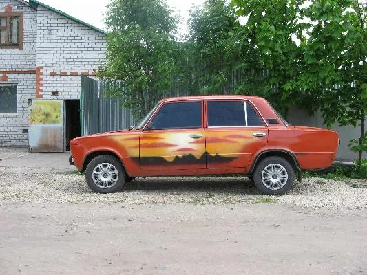 закат