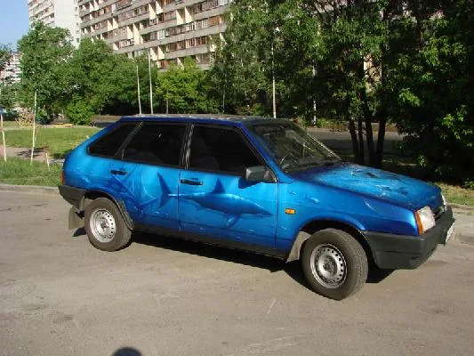Работа из народной галереи