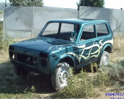 ваз 2121