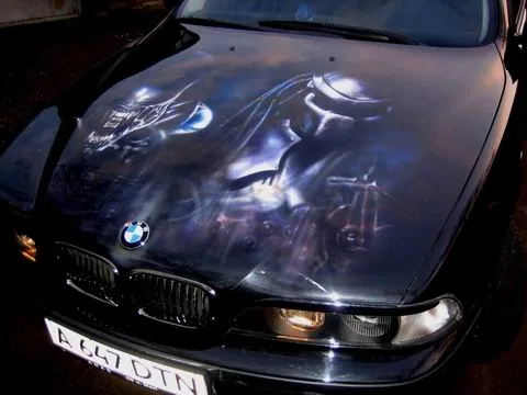 BMW 528 E39