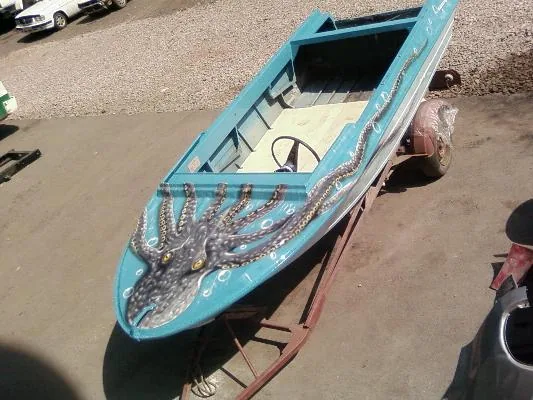 Работа из народной галереи