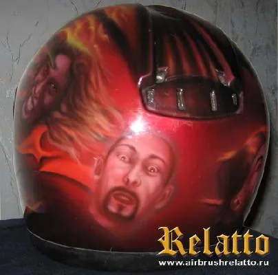 Mad Heads -Relatto-