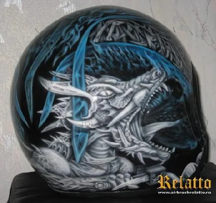 Ride of the Dragon -Relatto-