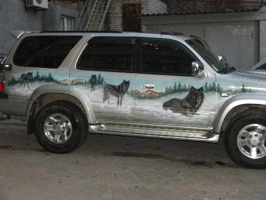 волчки