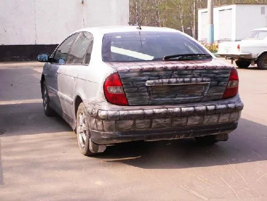 стена