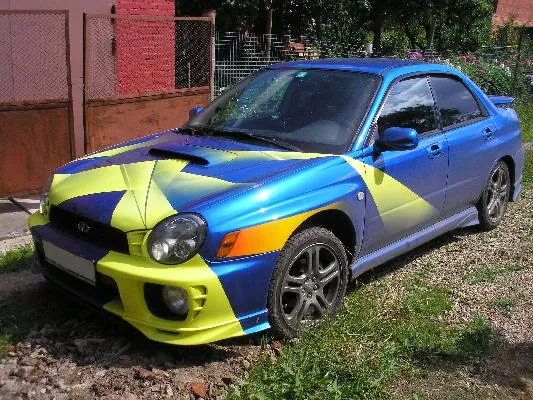 Subaru WRX_line_1