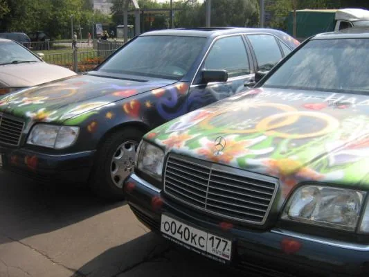Работа из народной галереи