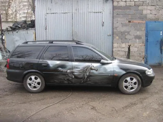 Лошадка