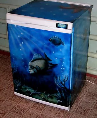 Работа из народной галереи