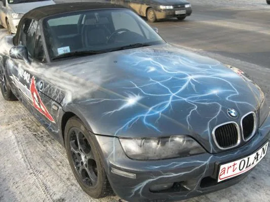 BMW - Z3