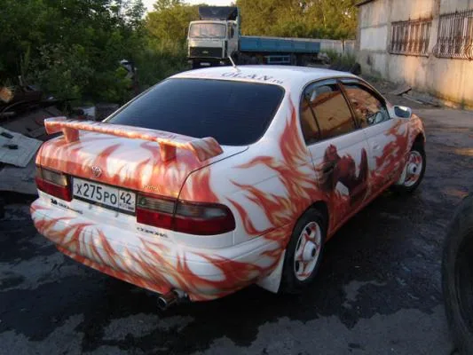 toyota corona