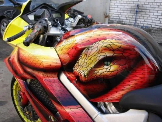 Honda VFR