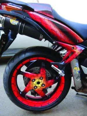 Honda VFR