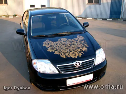 Хохлома