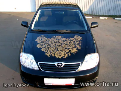 Хохлома
