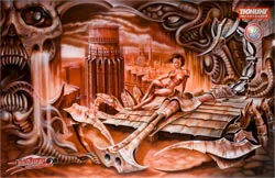 Мастер Аэрографии 2008