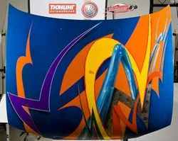 Мастер Аэрографии 2008