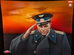 Мастер аэрографии 2010