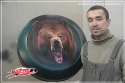 Харисов Дим, Сибай - Башкортостан