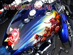 Harley-Davidson