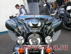 Harley-Davidson