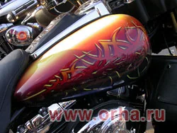 Harley-Davidson