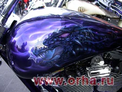 Harley-Davidson