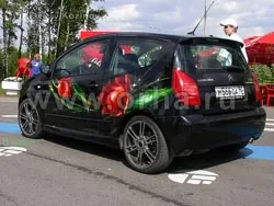 Фестиваль Мини-Автомобиль 2006