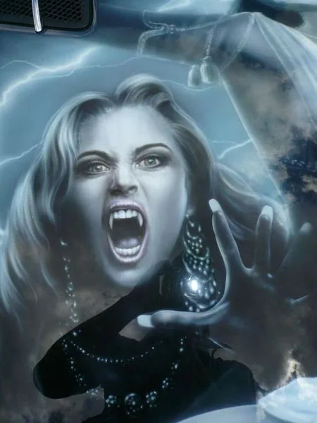 Vampires – Ван Хельсинг